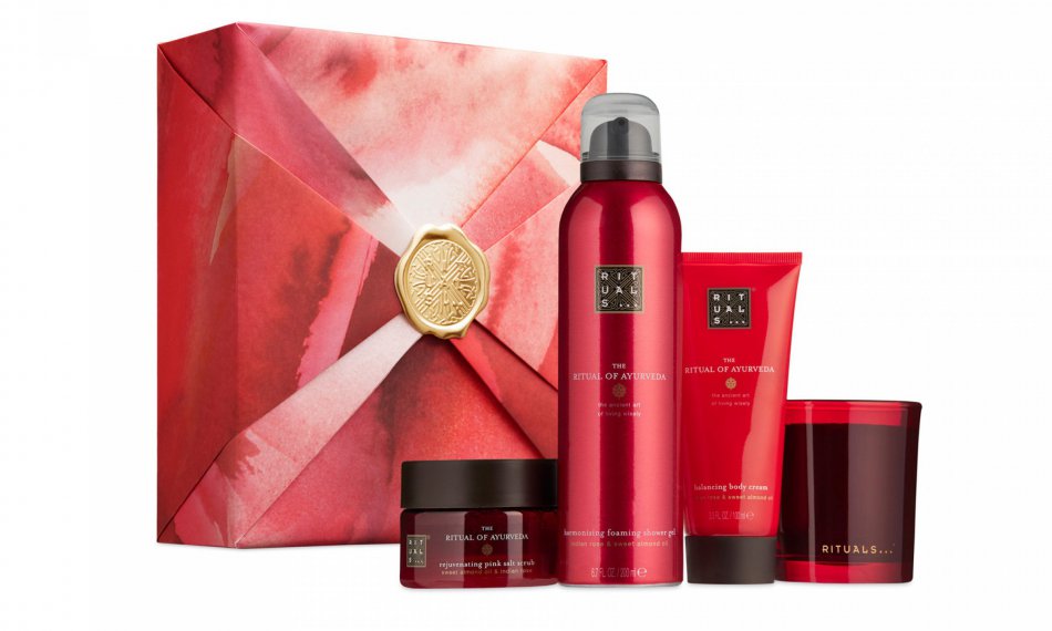 The Ritual of Ayurveda Medium Gift Set 2023/2024